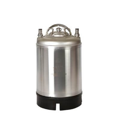 Beverage Elements AEB 2.5 Gallon Ball Lock Keg Single Handle