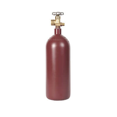 Beverage Elements 20 cu ft nitrogen cylinder steel