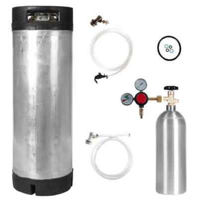 Beverage Elements Kegerator Kit KIT2