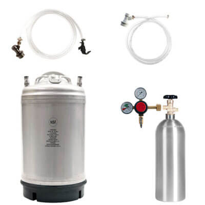 Beverage Elements Kegerator Kit KIT6