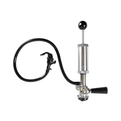 Beverage Elements stainless steel keg hand pump