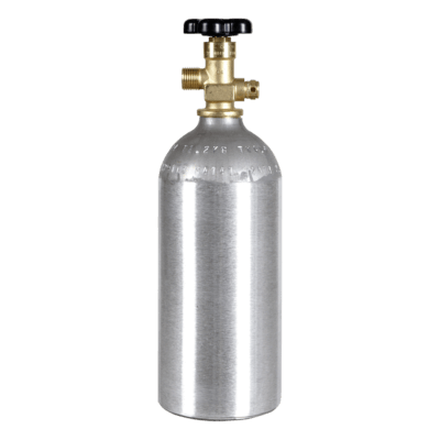 Beverage Elements New 2.5 lb CO2 Cylinder