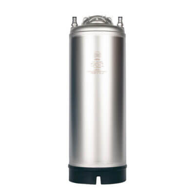 Beverage Elements AMCYL 5 Gallon Ball Lock Keg Single Handle