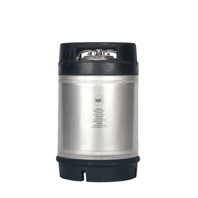 Beverage Elements ball lock 2.5 gallon keg dual handle