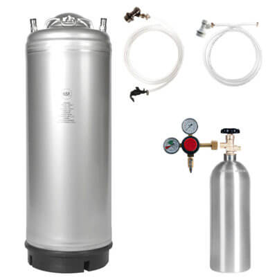 Beverage Elements Kegerator Kit KIT1