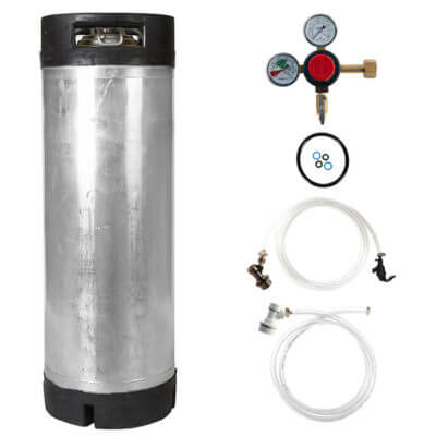 Beverage Elements Kegerator Kit KIT3