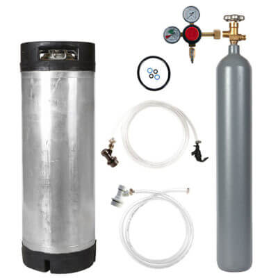 Beverage Elements Kegerator Kit KIT4