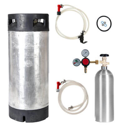 Beverage Elements Kegerator Kit KIT5