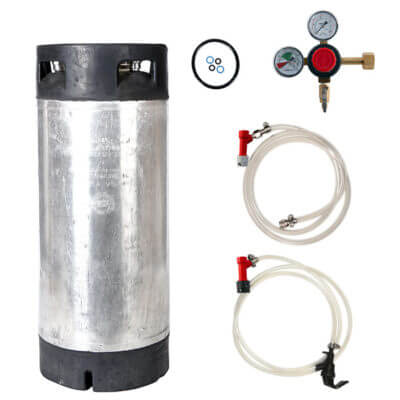 Beverage Elements Kegerator Kit KIT7