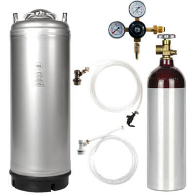 Beverage Elements Kegerator Kit KIT8