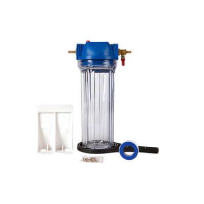 Beverage Elements Canister Beer Filtration System Kit