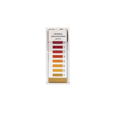 Beverage Elements Wide Range pH Test Strips