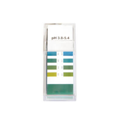 Beverage Elements Narrow Range pH Test Strips