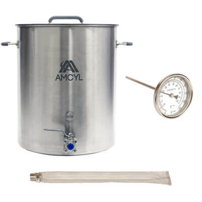 Beverage Elements Brew Kettle Kit