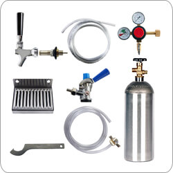 Kegerator Conversion Kits