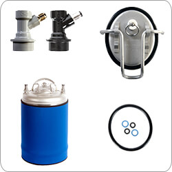 Keg Parts and Accessories