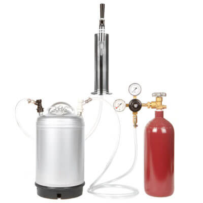 Beverage Elements Nitro Coffee Keg Kit 2