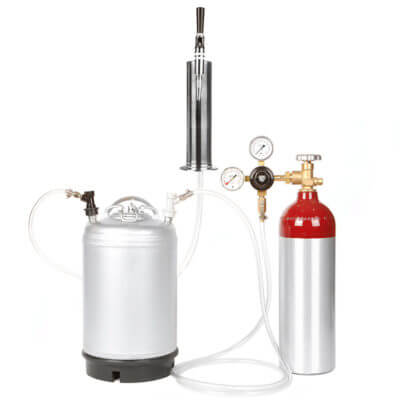 Beverage Elements Nitro Coffee Keg Kit 2AL