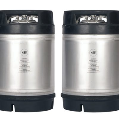 2.5 Gallon Dual Handle AMCYL 2 Pack