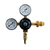 Taprite Dual Gauge Nitro Coffee Regulator