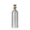 New 5 Gallon Ball Lock Keg Kit With 5 lb. CO2 Cylinder And Regulator