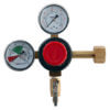 Beverage Elements Dual Gauge CO2 Regulator