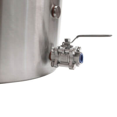 Beverage Elements Brew Kettle Valve