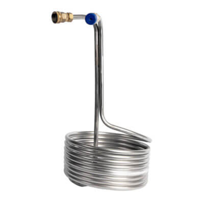 Stainless Steel Wort Chiller