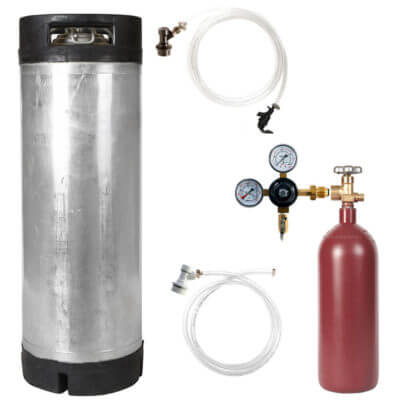 Nitro Keg Kit 9